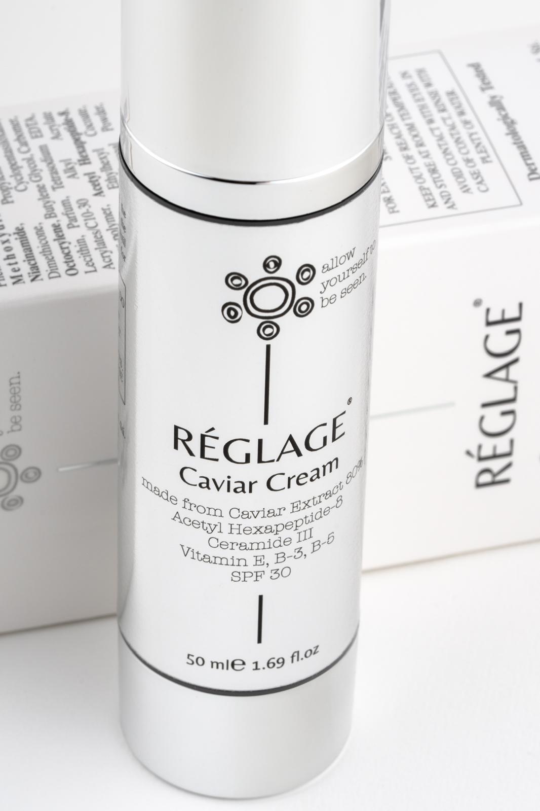 Caviar Cream+SPF 30
