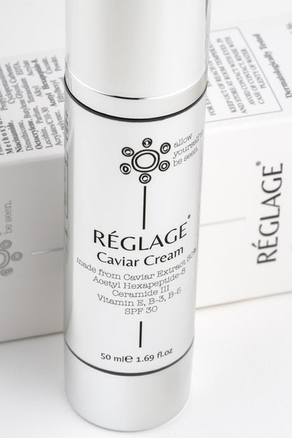 Caviar Cream+SPF 30