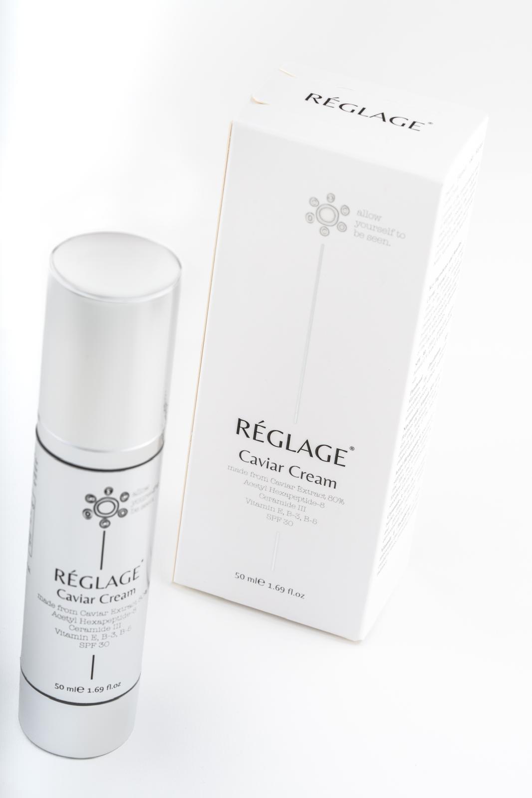 Réglage Caviar Cream+ SPF 30